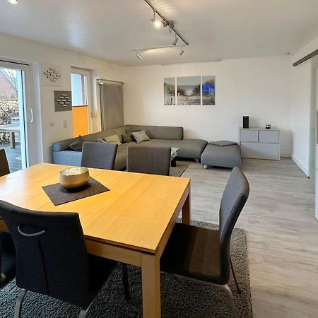 Ferienhaus Stettiner Str 4B Westerland Exteriör bild