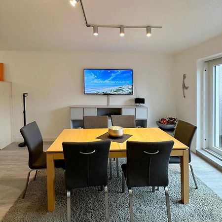 Ferienhaus Stettiner Str 4B Westerland Exteriör bild