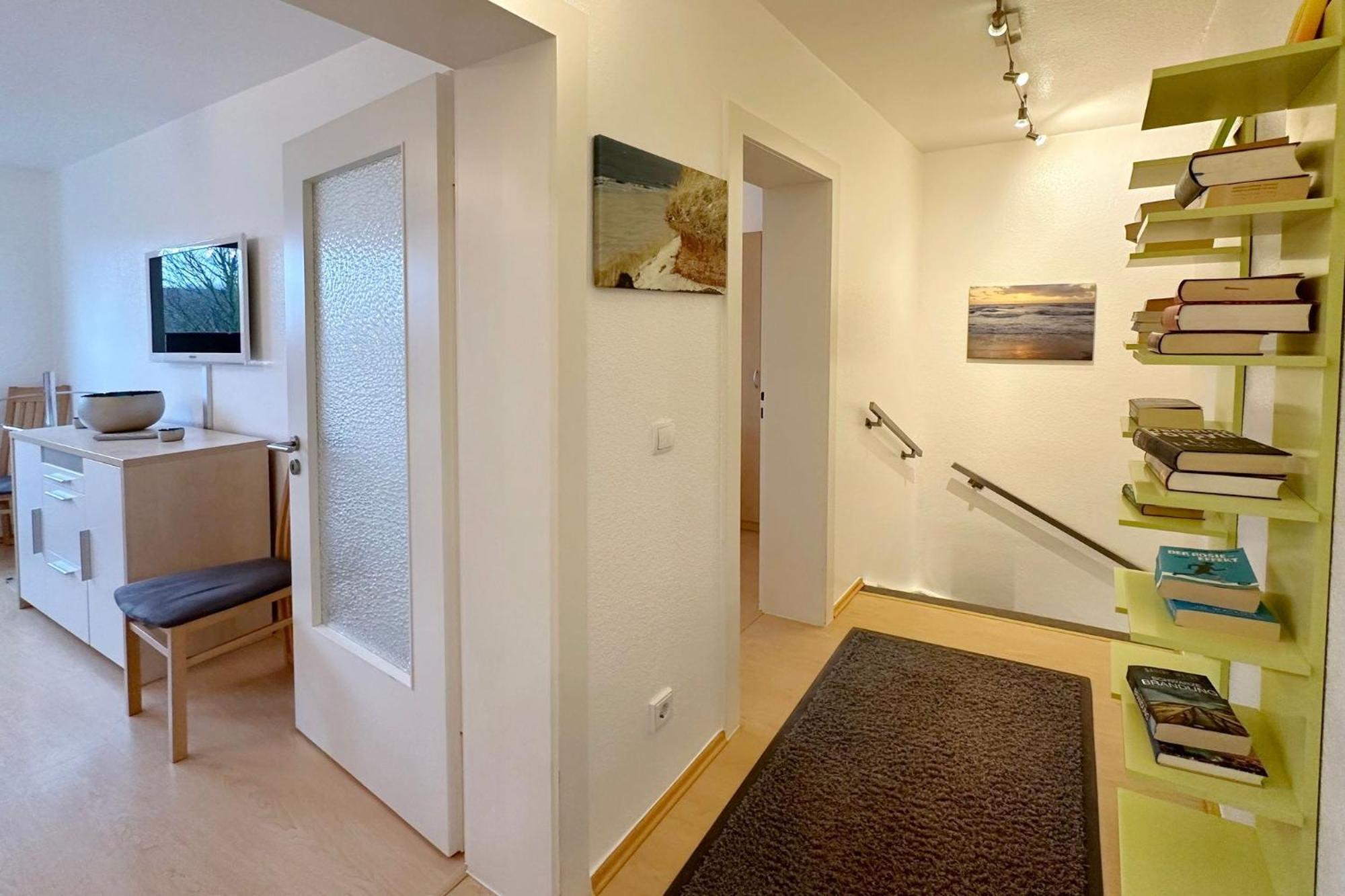 Ferienhaus Stettiner Str 4B Westerland Exteriör bild