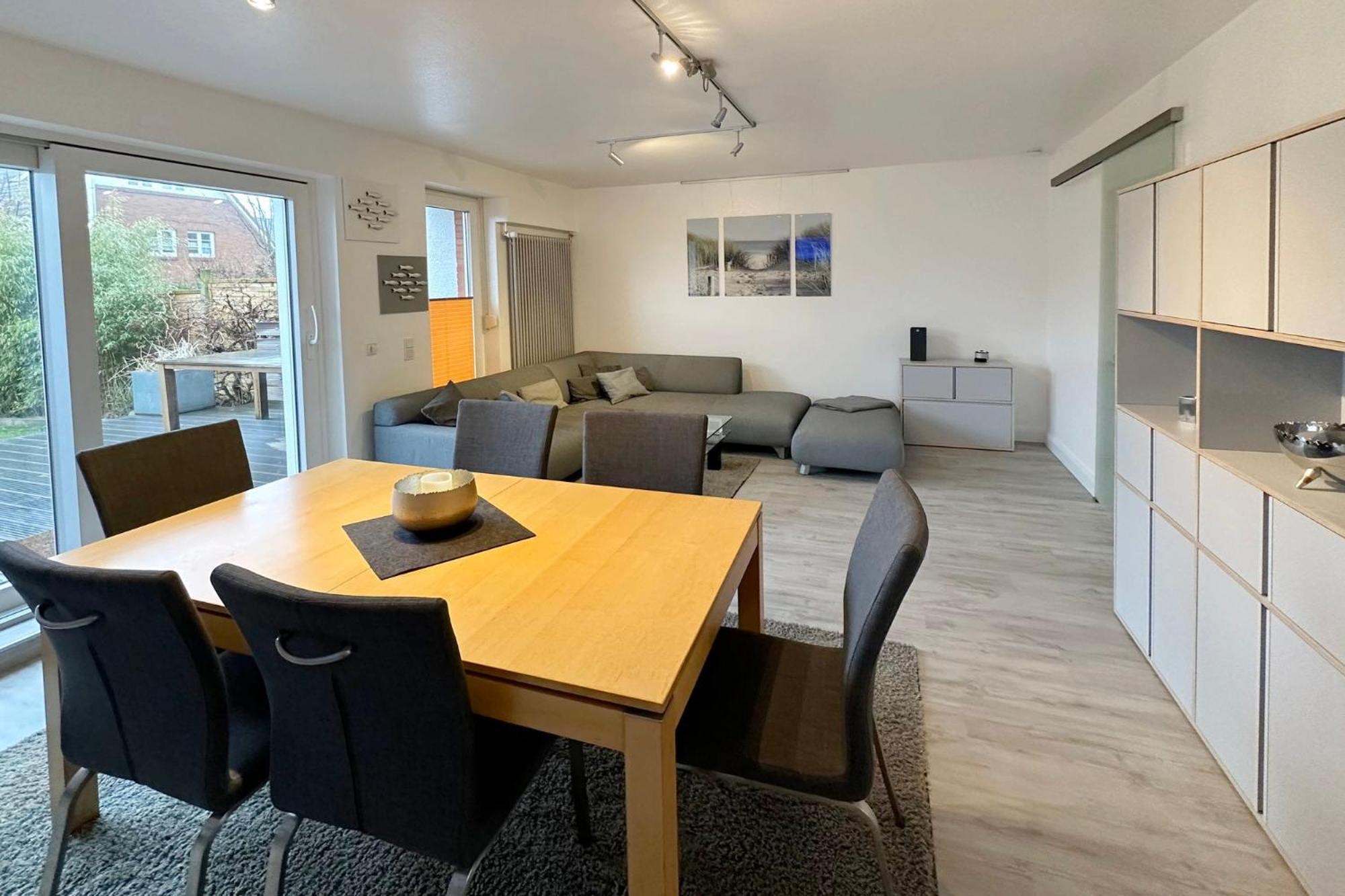 Ferienhaus Stettiner Str 4B Westerland Exteriör bild
