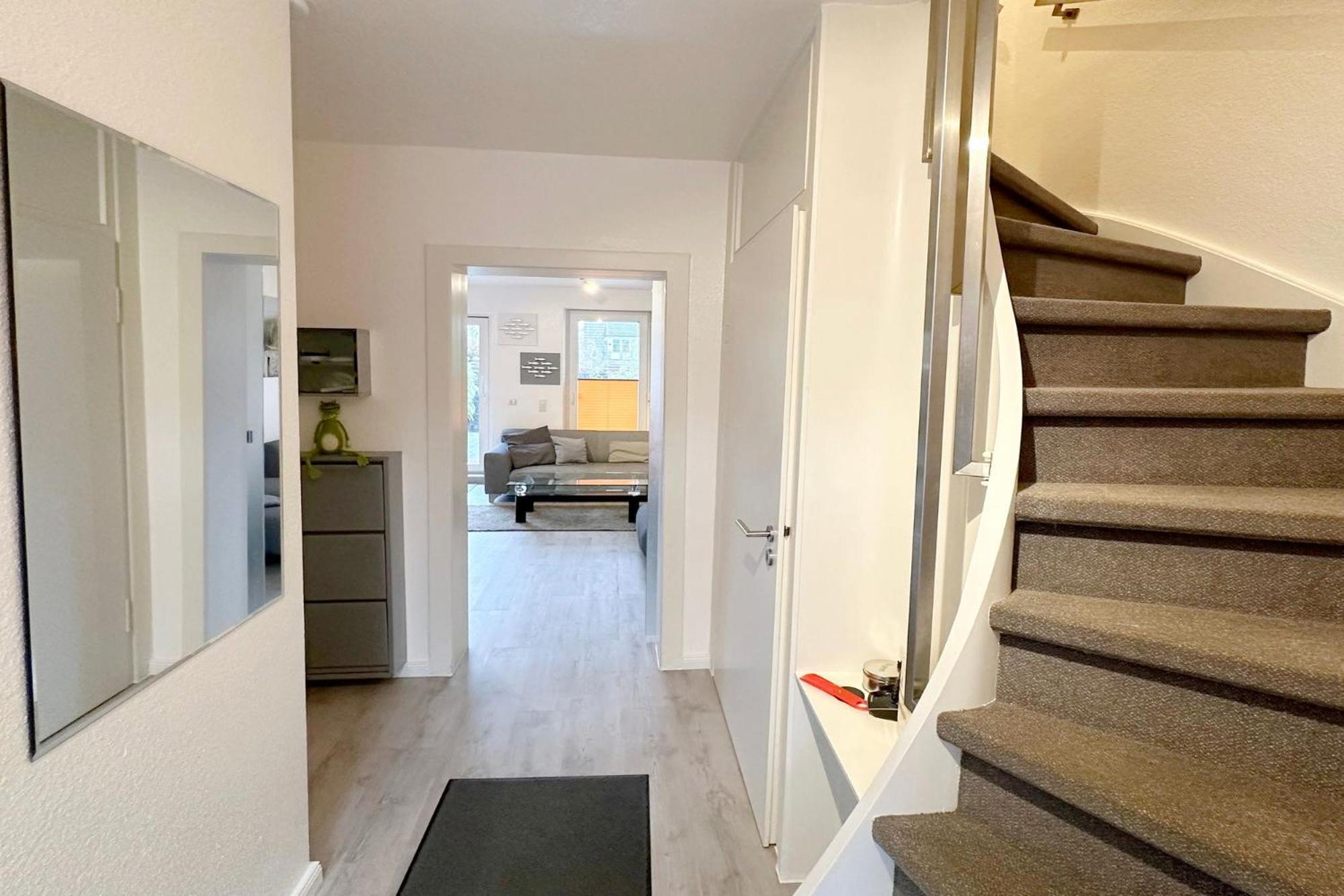 Ferienhaus Stettiner Str 4B Westerland Exteriör bild