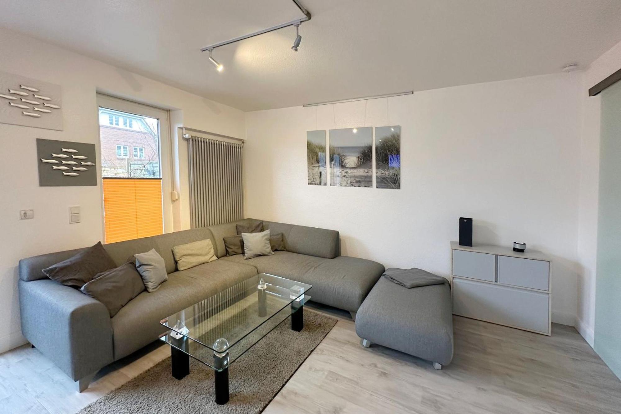 Ferienhaus Stettiner Str 4B Westerland Exteriör bild