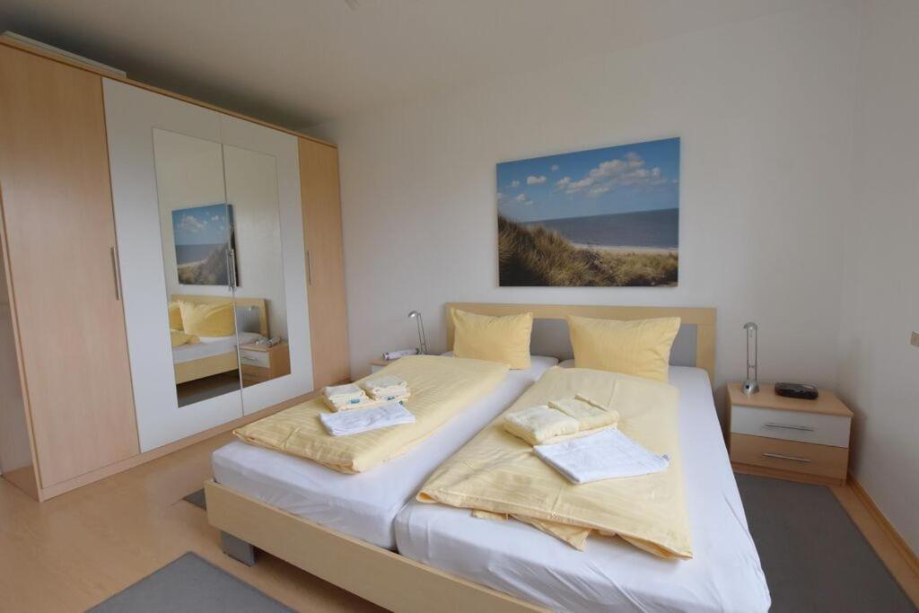 Ferienhaus Stettiner Str 4B Westerland Exteriör bild
