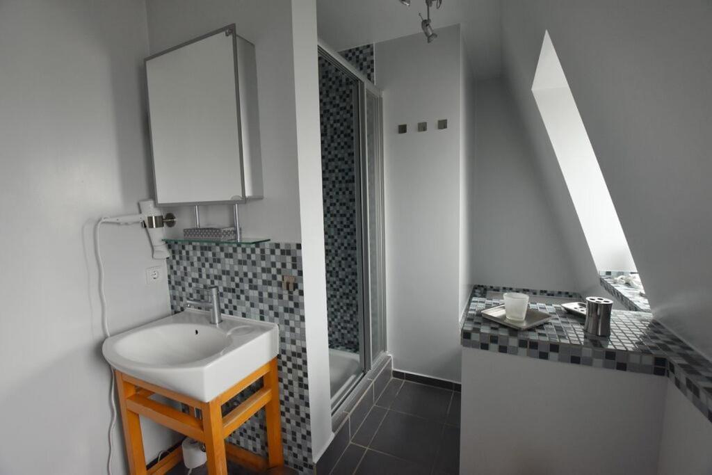 Ferienhaus Stettiner Str 4B Westerland Exteriör bild